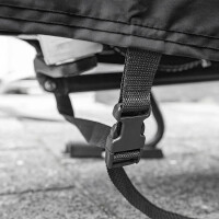 Schutzhülle für Lastenrad Lastenfahrrad Lovens Explorer, Babboe Curve