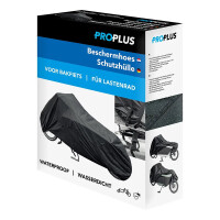Schutzhülle für Lastenrad Lastenfahrrad Lovens Explorer, Babboe Curve