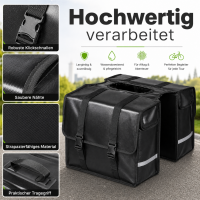Fahrradtasche Gepäckträger