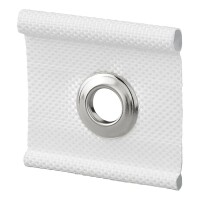 Kederöse für Kederschiene 5/6mm und 7/8mm - Set von 6 Stück