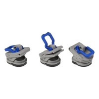 Vorzelt Clips Klemmverschluss - Set von 3 Stück