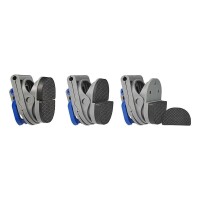 Vorzelt Clips Klemmverschluss - Set von 3 Stück