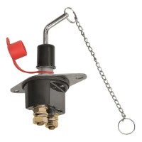 Batterie Trennschalter Natoknochen Heavy Duty Dauer 500...