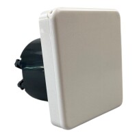 C-Line Steckdose, Klappdeckel, Einbaudose