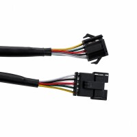 Elektrisches Kugelhahnventil System Kunststoff 40 mm XL mit Panel