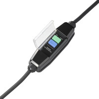 Adapterkabel 150 cm Schuko auf CEE mit integriertem FI-Schalter – Fehlerstromschutz IP44/IP55 für Camping & Wohnmobil