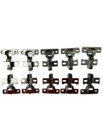 10 x Mini Scharnier für