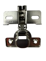 10 x Mini Scharnier für Schranktüren Wohnwagen Wohnmobil Caravan