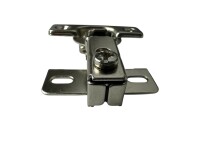 10 x Mini Scharnier für Schranktüren Wohnwagen Wohnmobil Caravan