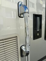 Beleuchteter Acryl-Einstiegsgriff gerade für Trailer Wohnmobil Boot Wohnwagen