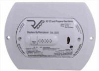 RV Safe Gas Kohlenmonoxidmelder und
