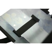 CAMPKO Gasflaschenhalter – TÜV-geprüfte Halterung für Gas- und Tankflaschen