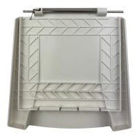 Ersatzdeckel CEE für Gas-, Strom- und Wassersteckdosen weiß Wohnwagen Wohnmobil Caravan