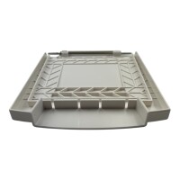 Ersatzdeckel CEE für Gas-, Strom- und Wassersteckdosen weiß Wohnwagen Wohnmobil Caravan