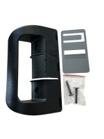 Norcold Dometic Kühlschranktürgriff schwarz 3851174023  3851174031