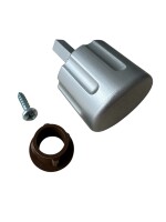 Häfele Push Lock Drehknopf Caravan Knopf drehbar Drehknauf Wohnmobil