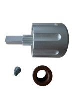 Häfele Push Lock Drehknopf Caravan Knopf drehbar Drehknauf Wohnmobil