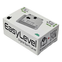 CaraTech EasyLevel Digitale Wasserwaage mit App Wohnmobil Trailer