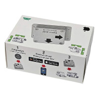 CaraTech EasyLevel Digitale Wasserwaage mit App Wohnmobil Trailer