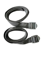 2 x Gurt Haltegurt Zurrgurt für