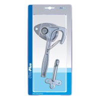 Ladebordwandhaken Nr.1 links 170mm mit...