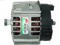 Lichtmaschine passend für Dacia Logan Dacia Sandero Nissan Kubistar Nissan Micra Renault Clio Renault Kangoo 12V 125A