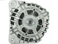 Lichtmaschine passend für Dacia Logan Dacia Sandero Nissan Kubistar Nissan Micra Renault Clio Renault Kangoo 12V 125A