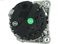 Lichtmaschine passend für Dacia Logan Dacia Sandero Nissan Kubistar Nissan Micra Renault Clio Renault Kangoo 12V 125A