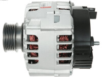 Lichtmaschine passend für Dacia Logan Dacia Sandero Nissan Kubistar Nissan Micra Renault Clio Renault Kangoo 12V 125A
