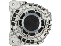 Lichtmaschine passend für Dacia Logan Dacia Sandero Nissan Kubistar Nissan Micra Renault Clio Renault Kangoo 12V 125A