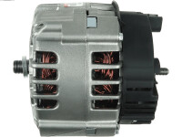 Lichtmaschine passend für Dacia Logan Dacia Sandero Nissan Kubistar Nissan Micra Renault Clio Renault Kangoo 12V 125A