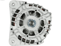 Lichtmaschine passend für Mitsubishi Space Nissan Interstar Nissan Primastar Opel Movano Opel Vivaro Renault Espace 12V 125A