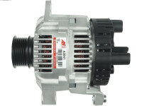 Lichtmaschine passend für Citroen Jumper Fiat Ducato 12V 110A