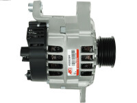 Lichtmaschine passend für Citroen Jumper Citroen Relay Fiat Ducato Peugeot Boxer 12V 120A