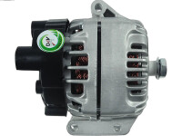 Lichtmaschine passend für Alfa Romeo Mito Fiat 500 Fiat Doblo Lancia Musa Lancia Ypsilon Opel Agila 12V 90A