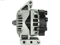 Lichtmaschine passend für Alfa Romeo Mito Fiat 500 Fiat Doblo Lancia Musa Lancia Ypsilon Opel Agila 12V 90A