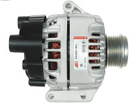 Lichtmaschine passend für Alfa Romeo Mito Fiat 500 Fiat Doblo Lancia Musa Lancia Ypsilon Opel Agila 12V 90A