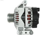Lichtmaschine passend für Alfa Romeo Mito Fiat 500 Fiat Doblo Lancia Musa Lancia Ypsilon Opel Agila 12V 90A