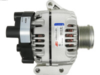Lichtmaschine passend für Alfa Romeo Mito Fiat 500 Fiat Doblo Lancia Musa Lancia Ypsilon Opel Agila 12V 90A