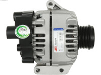 Lichtmaschine passend für Alfa Romeo Mito Fiat 500 Fiat Doblo Lancia Musa Lancia Ypsilon Opel Agila 12V 90A