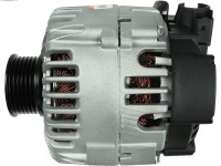 Lichtmaschine passend für Citroen Berlingo Citroen C1 Peugeot 206 Peugeot Partner 12V 150A