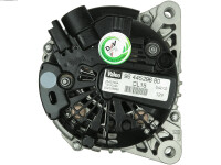 Lichtmaschine passend für Citroen Berlingo Citroen C1 Peugeot 206 Peugeot Partner 12V 150A
