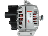 Lichtmaschine passend für Fiat Grande Fiat Punto Lancia Ypsilon Opel Agila Opel Astra Suzuki Ignis 12V 75A