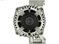 Lichtmaschine passend für Fiat Grande Fiat Punto Lancia Ypsilon Opel Agila Opel Astra Suzuki Ignis 12V 75A