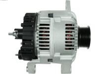 Lichtmaschine passend für Renault Clio Renault Rapid Volvo S40 Volvo V40 12V 80A