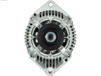 Lichtmaschine passend für Renault Clio Renault Rapid Volvo S40 Volvo V40 12V 80A