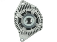 Lichtmaschine passend für Renault Espace Renault Laguna Volvo S40 Volvo V40 12V 120A