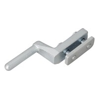 Scharnierplatte 11mm