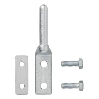 Scharnierplatte 11mm