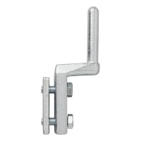 Scharnierplatte 11mm